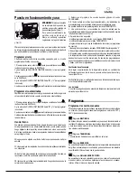 Предварительный просмотр 39 страницы SCHOLTES FN 36 S Operating Instructions Manual