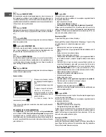 Предварительный просмотр 40 страницы SCHOLTES FN 36 S Operating Instructions Manual