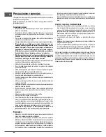 Предварительный просмотр 44 страницы SCHOLTES FN 36 S Operating Instructions Manual