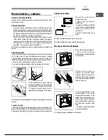 Предварительный просмотр 45 страницы SCHOLTES FN 36 S Operating Instructions Manual