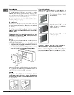 Предварительный просмотр 46 страницы SCHOLTES FN 36 S Operating Instructions Manual