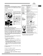 Предварительный просмотр 47 страницы SCHOLTES FN 36 S Operating Instructions Manual