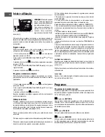 Предварительный просмотр 48 страницы SCHOLTES FN 36 S Operating Instructions Manual