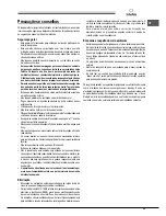 Предварительный просмотр 53 страницы SCHOLTES FN 36 S Operating Instructions Manual