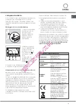 Предварительный просмотр 3 страницы SCHOLTES FN 36 Operating Instructions Manual