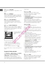 Предварительный просмотр 6 страницы SCHOLTES FN 36 Operating Instructions Manual