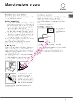 Предварительный просмотр 11 страницы SCHOLTES FN 36 Operating Instructions Manual