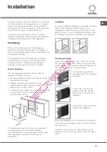 Предварительный просмотр 15 страницы SCHOLTES FN 36 Operating Instructions Manual