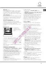 Предварительный просмотр 19 страницы SCHOLTES FN 36 Operating Instructions Manual