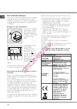 Предварительный просмотр 28 страницы SCHOLTES FN 36 Operating Instructions Manual