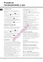 Предварительный просмотр 42 страницы SCHOLTES FN 36 Operating Instructions Manual