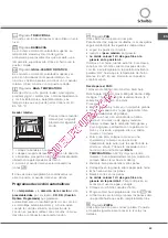 Предварительный просмотр 43 страницы SCHOLTES FN 36 Operating Instructions Manual