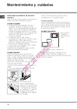 Предварительный просмотр 48 страницы SCHOLTES FN 36 Operating Instructions Manual