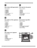 Предварительный просмотр 6 страницы SCHOLTES FN 54 T XA S Operating Instructions Manual