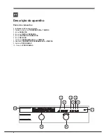 Предварительный просмотр 8 страницы SCHOLTES FN 54 T XA S Operating Instructions Manual