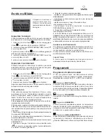 Предварительный просмотр 11 страницы SCHOLTES FN 54 T XA S Operating Instructions Manual