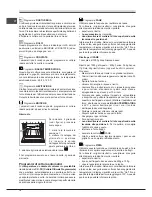 Предварительный просмотр 12 страницы SCHOLTES FN 54 T XA S Operating Instructions Manual