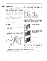 Предварительный просмотр 18 страницы SCHOLTES FN 54 T XA S Operating Instructions Manual