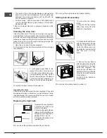 Предварительный просмотр 26 страницы SCHOLTES FN 54 T XA S Operating Instructions Manual