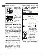 Предварительный просмотр 28 страницы SCHOLTES FN 54 T XA S Operating Instructions Manual