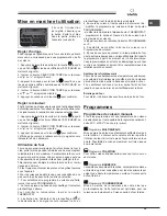 Предварительный просмотр 29 страницы SCHOLTES FN 54 T XA S Operating Instructions Manual