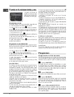 Предварительный просмотр 38 страницы SCHOLTES FN 54 T XA S Operating Instructions Manual