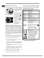 Предварительный просмотр 46 страницы SCHOLTES FN 54 T XA S Operating Instructions Manual