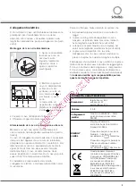 Preview for 3 page of SCHOLTES FN 56 Operating Instructions Manual