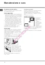 Preview for 12 page of SCHOLTES FN 56 Operating Instructions Manual