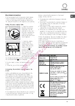 Preview for 17 page of SCHOLTES FN 56 Operating Instructions Manual