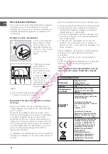 Preview for 30 page of SCHOLTES FN 56 Operating Instructions Manual