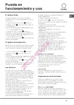 Preview for 45 page of SCHOLTES FN 56 Operating Instructions Manual