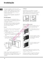 Preview for 56 page of SCHOLTES FN 56 Operating Instructions Manual