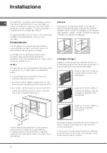 Предварительный просмотр 2 страницы SCHOLTES FN 64.1 Operating Instructions Manual