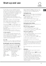 Предварительный просмотр 19 страницы SCHOLTES FN 64.1 Operating Instructions Manual