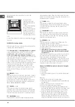 Предварительный просмотр 22 страницы SCHOLTES FN 64.1 Operating Instructions Manual