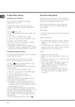 Предварительный просмотр 24 страницы SCHOLTES FN 64.1 Operating Instructions Manual