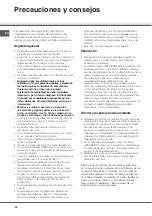 Предварительный просмотр 52 страницы SCHOLTES FN 64.1 Operating Instructions Manual