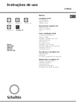 Предварительный просмотр 55 страницы SCHOLTES FN 64.1 Operating Instructions Manual