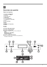 Предварительный просмотр 9 страницы SCHOLTES FN 64 T XA S Operating Instructions Manual