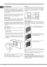 Предварительный просмотр 20 страницы SCHOLTES FN 64 T XA S Operating Instructions Manual