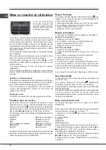 Предварительный просмотр 32 страницы SCHOLTES FN 64 T XA S Operating Instructions Manual