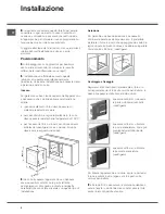 Предварительный просмотр 2 страницы SCHOLTES FN 66 Operating Instructions Manual