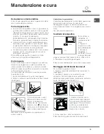 Предварительный просмотр 13 страницы SCHOLTES FN 66 Operating Instructions Manual