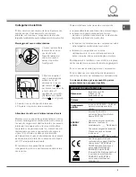 Предварительный просмотр 3 страницы SCHOLTES FP 655/E BNV Operating Instructions Manual