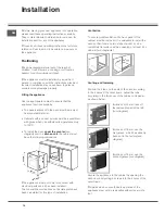 Предварительный просмотр 14 страницы SCHOLTES FP 655/E BNV Operating Instructions Manual