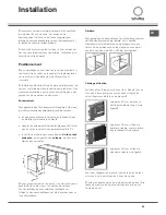 Предварительный просмотр 25 страницы SCHOLTES FP 655/E BNV Operating Instructions Manual