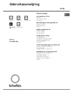 Предварительный просмотр 35 страницы SCHOLTES FP 655/E BNV Operating Instructions Manual