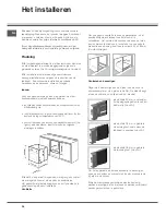 Предварительный просмотр 36 страницы SCHOLTES FP 655/E BNV Operating Instructions Manual