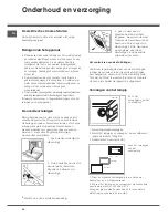 Предварительный просмотр 44 страницы SCHOLTES FP 655/E BNV Operating Instructions Manual